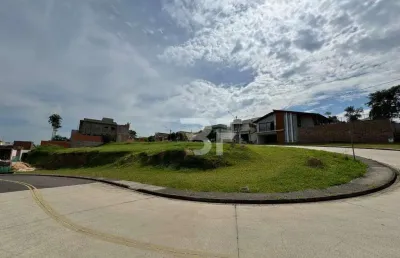 Terreno à venda, 965 m² por r$ 700.000,00 - condomínio terra magna - indaiatuba/sp