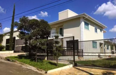 Chácara à venda, 1000 m² por r$ 2.200.000,00 - terras de itaici - indaiatuba/sp