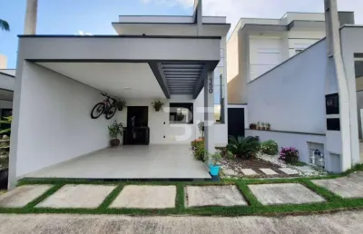Casa com 3 dormitórios à venda, 168 m² por r$ 1.100.000,00 - condomínio park real - indaiatuba/sp