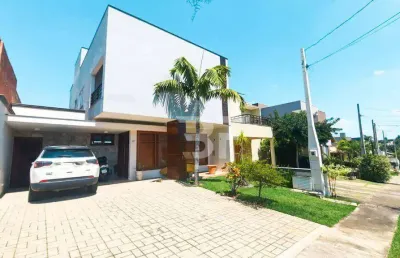 Casa com 3 dormitórios à venda, 226 m² por r$ 1.800.000,00 - jardim residencial terra nobre - indaiatuba/sp