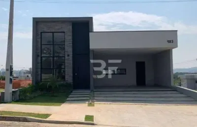 Casa com 3 dormitórios à venda, 195 m² por r$ 1.490.000,00 - jardim piemonte - indaiatuba/sp