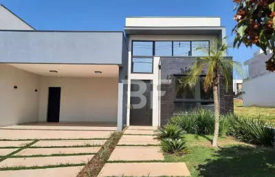 Casa com 3 dormitórios à venda, 192 m² por r$ 1.395.000,00 - jardim piemonte - indaiatuba/sp