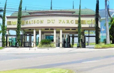 Terreno à venda, 547 m² por r$ 1.515.000,00 - jardim maison du parc - indaiatuba/sp