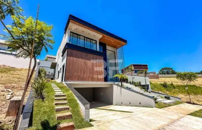 Casa com 4 dormitórios, 380 m² - venda por r$ 4.240.000,00 ou aluguel por r$ 22.700,00/mês - condomínio villa dos pinheiros - indaiatuba/sp