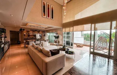 Chácara à venda, 2750 m² por r$ 6.000.000,00 - colinas do mosteiro de itaici - indaiatuba/sp