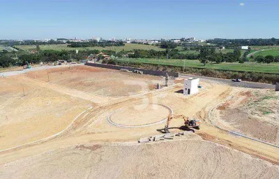 Terreno à venda, 420 m² por r$ 425.000,00 - condomínio reserva santa maria - indaiatuba/sp