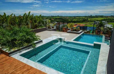 Casa à venda, 447 m² por r$ 5.199.000,00 - condomínio quintas da terracota - indaiatuba/sp