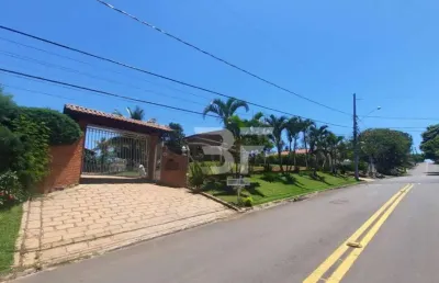 Chácara à venda, 1150 m² por r$ 1.550.000,00 - terras de itaici - indaiatuba/sp
