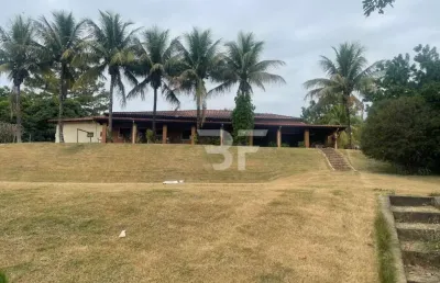Chácara à venda, 5000 m² por r$ 3.200.000,00 - recanto das flores - indaiatuba/sp