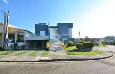 Casa à venda, 312 m² por r$ 2.150.000,00 - condomínio terra magna - indaiatuba/sp