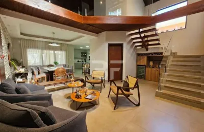 Casa à venda, 347 m² por r$ 2.200.000,00 - condomínio ville coudert - indaiatuba/sp