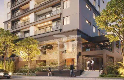 Apartamento à venda, 87 m² por r$ 872.849,25 - centro - indaiatuba/sp