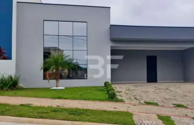 Casa com 3 dormitórios à venda, 173 m² por r$ 1.280.000,00 - condomínio jardim laguna - indaiatuba/sp