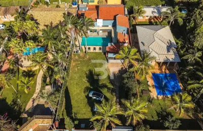 Chácara à venda, 1000 m² por r$ 2.700.000,00 - terras de itaici - indaiatuba/sp