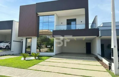 Casa à venda, 255 m² por r$ 2.150.000,00 - jardim residencial alto de itaici - indaiatuba/sp