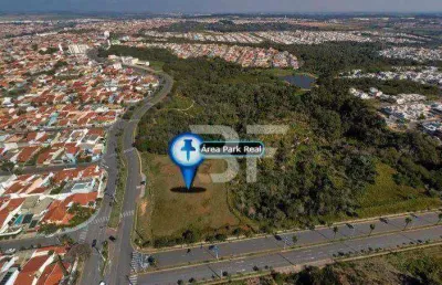 Terreno à venda, 5 m² por r$ 10.700.000,00 - jardim park real - indaiatuba/sp