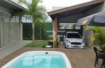 Casa com 4 dormitórios à venda, 198 m² por r$ 1.080.000,00 - jardim esplanada ii - indaiatuba/sp
