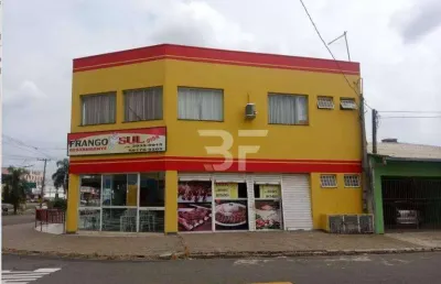 Salão à venda, 492 m² por r$ 2.250.000,00 - parque das nações - indaiatuba/sp