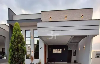 Casa à venda, 135 m² por r$ 1.230.000,00 - condomínio jardim mantova residencial - indaiatuba/sp