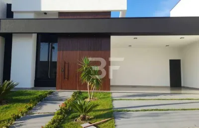 Casa com 3 dormitórios à venda, 194 m² por r$ 1.635.000,00 - condomínio jardim laguna - indaiatuba/sp