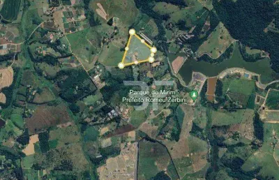 Terreno à venda na Estrada Doutor Rafael Elias José Aun, Mirim, Indaiatuba