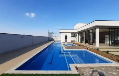 Casa com 4 dormitórios à venda, 490 m² por r$ 4.982.000,00 - condomínio quintas da terracota - indaiatuba/sp