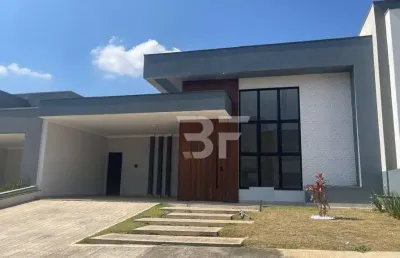 Casa com 3 dormitórios à venda, 170 m² por r$ 1.450.000,00 - condomínio jardins di roma - indaiatuba/sp