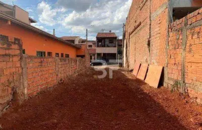 Terreno à venda, 125 m² por r$ 170.000,00 - jardim morada do sol - indaiatuba/sp