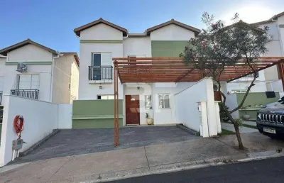 Casa à venda, 110 m² por r$ 999.990,00 - condomínio parque dos guarantãs - indaiatuba/sp