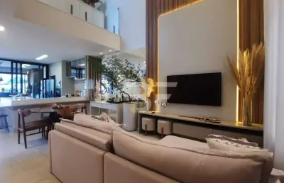 Casa com 3 dormitórios à venda, 220 m² por r$ 1.890.000,00 - condomínio jardim piemonte - indaiatuba/sp