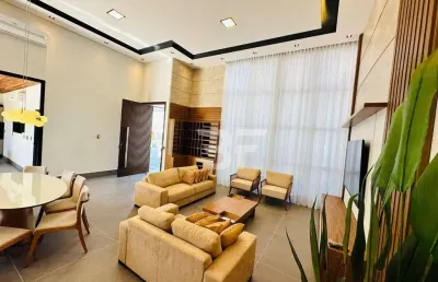 Casa à venda, 289 m² por r$ 2.600.000,00 - jardim residencial dona maria josé - indaiatuba/sp