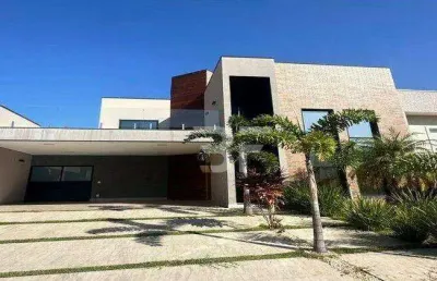 Casa com 3 dormitórios à venda, 20691 m² por r$ 2.171.500,00 - jardim residencial maria dulce - indaiatuba/sp