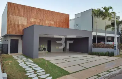 Casa com 4 dormitórios à venda, 378 m² por r$ 3.600.000 - jardim residencial helvétia park i - indaiatuba/sp