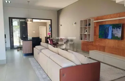 Casa com 3 dormitórios à venda, 190 m² por r$ 1.325.000,00 - condomínio vila ytu - indaiatuba/sp