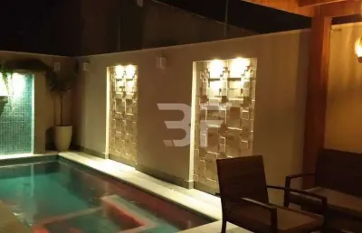 Casa à venda, 215 m² por r$ 2.250.000,00 - jardim residencial dona lucilla - indaiatuba/sp