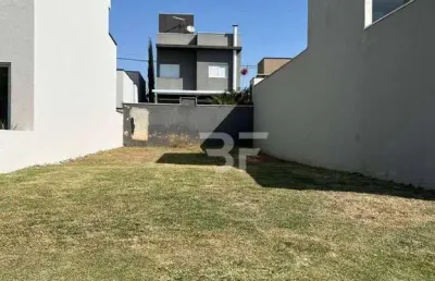 Terreno à venda, 150 m² por r$ 340.000,00 - jardim park real - indaiatuba/sp