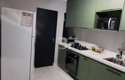 Apartamento com 2 dormitórios à venda, 67 m² por r$ 410.000,00 - solar dos girassóis - indaiatuba/sp