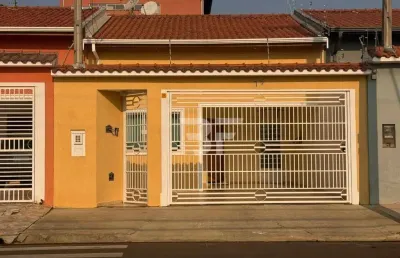 Casa com 3 dormitórios à venda, 122 m² por r$ 679.000,00 - jardim do valle ii - indaiatuba/sp