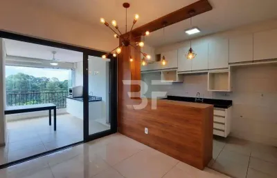 Apartamento com 3 dormitórios à venda, 104 m² por r$ 990.000,00 - condomínio the park view - indaiatuba/sp