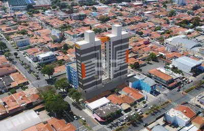 Apartamento à venda, 40 m² por r$ 480.000,00 - cidade nova i - indaiatuba/sp