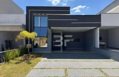 Casa à venda, 135 m² por r$ 1.190.000,00 - loteamento park gran reserve - indaiatuba/sp