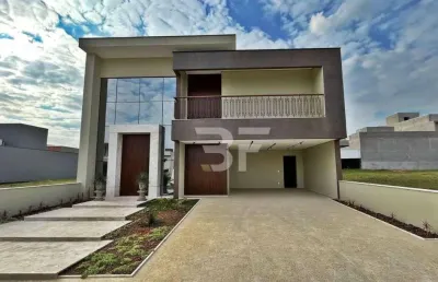 Casa à venda, 321 m² por r$ 3.020.000,00 - jardim residencial dona maria josé - indaiatuba/sp