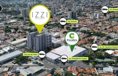 Apartamento com 1 dormitório à venda, 39 m² por r$ 364.000,00 - centro - indaiatuba/sp