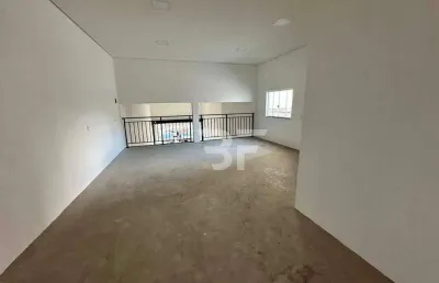 Galpão para alugar, 150 m² por r$ 6.800,00/mês - centro - indaiatuba/sp