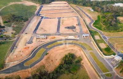 Terreno à venda, 300 m² por r$ 399.300,00 - condomínio belmonte - indaiatuba/sp