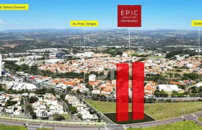 Apartamento à venda, 166 m² por r$ 1.716.000,00 - epic - indaiatuba/sp