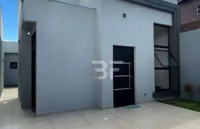 Casa à venda, 83 m² por r$ 699.000,00 - jardim belo horizonte - indaiatuba/sp