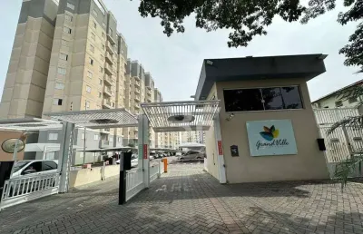 Apartamento à venda, 73 m² por r$ 465.000,00 - residencial grand ville - indaiatuba/sp