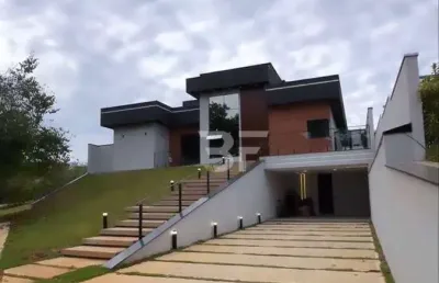 Linda casa alto padrão - jardim dos lagos indaiatuba