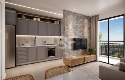 Apartamento à venda, 63 m² por r$ 410.550,00 - vila castelo branco - indaiatuba/sp
